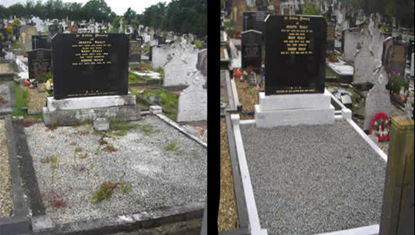 Bohernabreena Headstones and Accessories